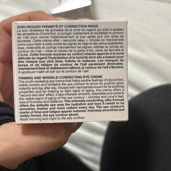 Dior capture totale La creme yeux 15 ml - Picture 5 of 5